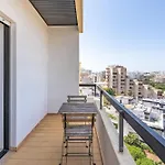 Apartmán Marina And River Views Portimão