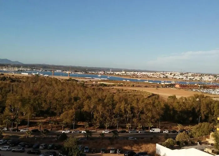 公寓 Marina And River Views