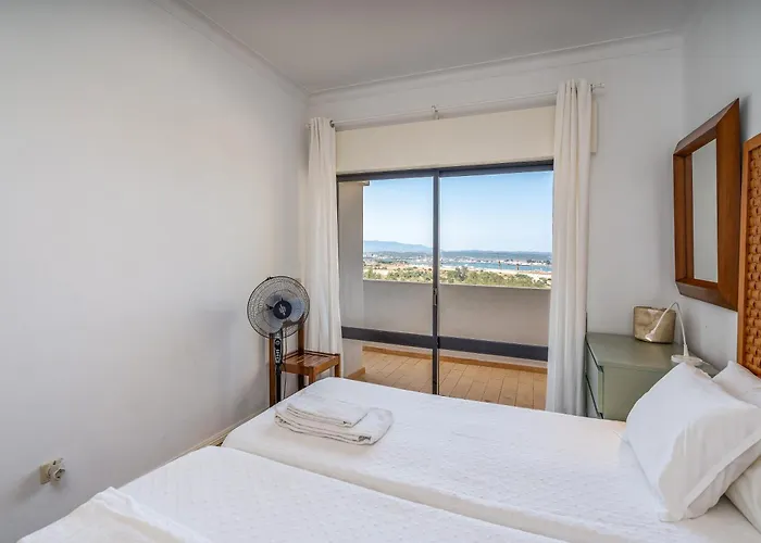 公寓 Marina And River Views *