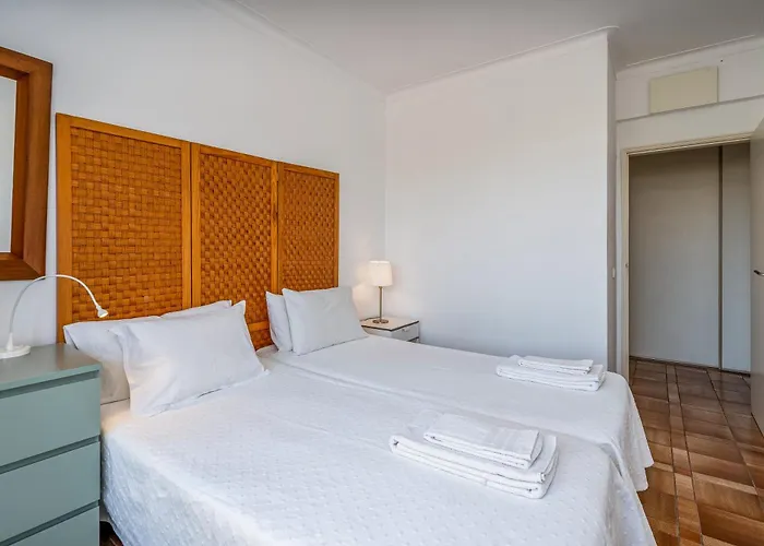 公寓 Marina And River Views 波尔蒂芒