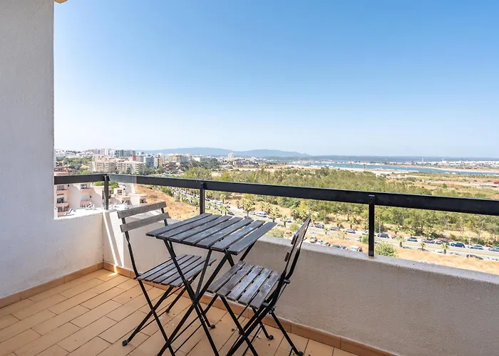 Marina And River Views