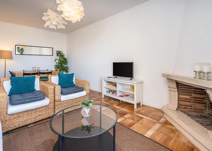 公寓 Marina And River Views