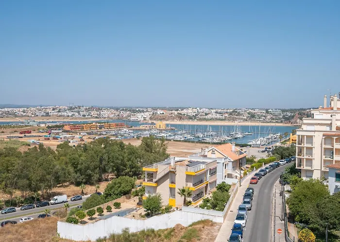 Marina And River Views 公寓 波尔蒂芒