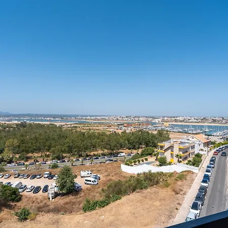 Marina And River Views Portimao