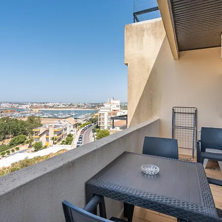Marina And River Views Apartment Portimao