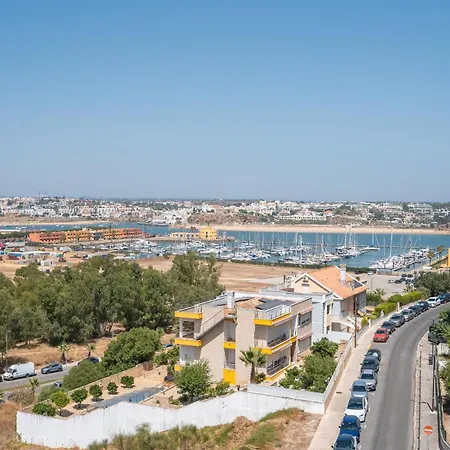 Marina And River Views Apartment Portimao